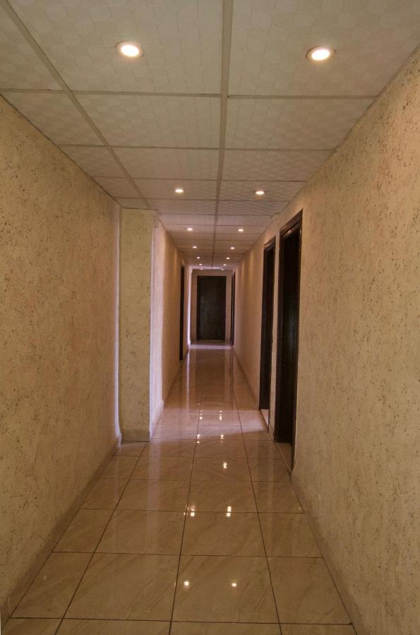 Erasmus Student House By Sunrise Hostel Amman Exterior photo